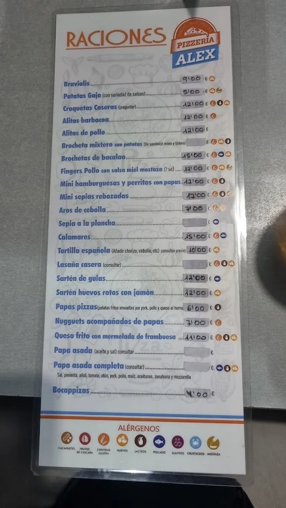 Menu_Pizzería Alex Daimiel_Daimiel_image_3