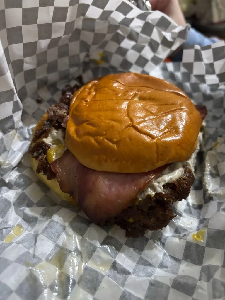 Iván González del Campo_S+ burger_Daimiel_review