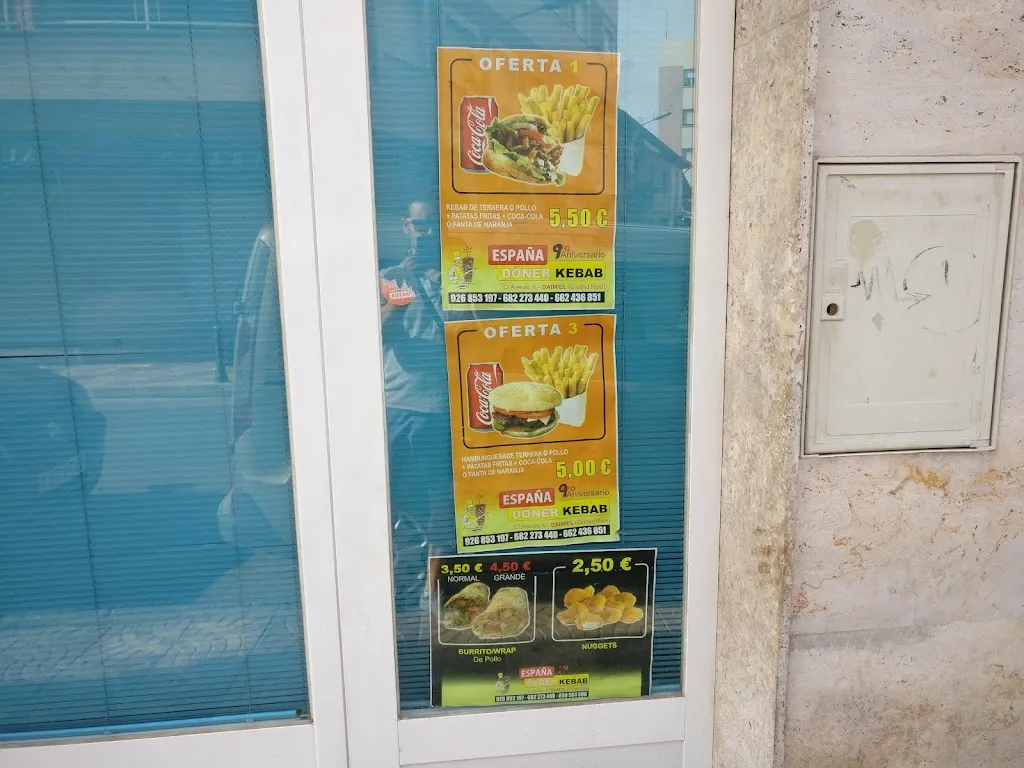 Menu_Restaurante Halal Kebad_Daimiel_image_1