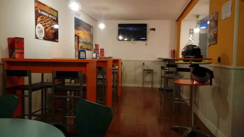 Gary Green_Pizzeria la toscana_Daimiel_review