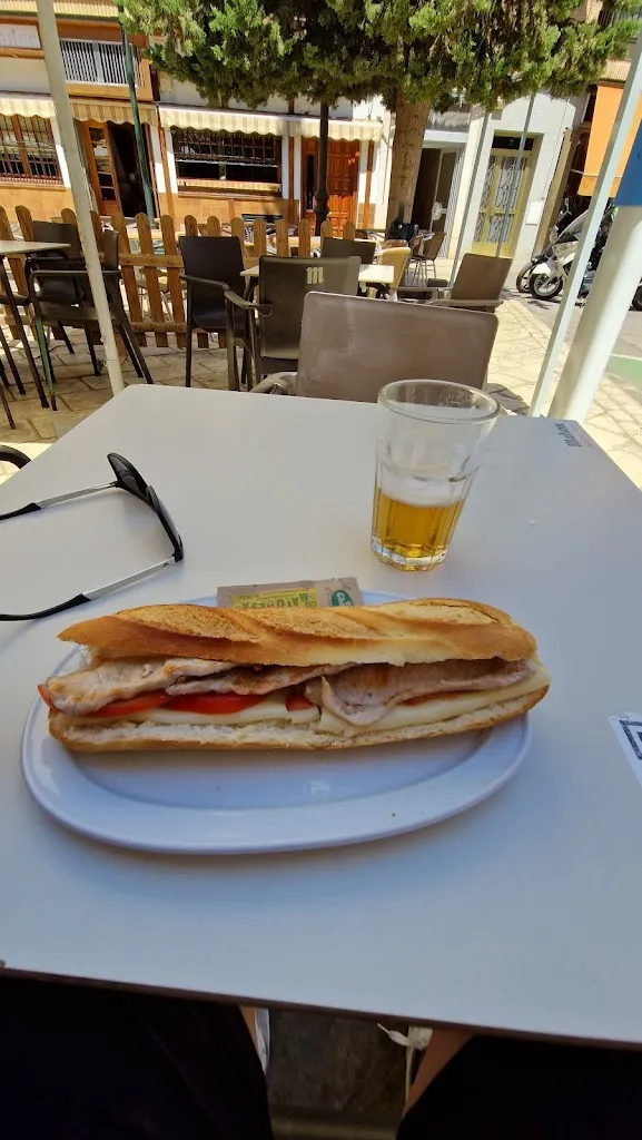 Marcos Alonso_Pizzeria la toscana_Daimiel_review