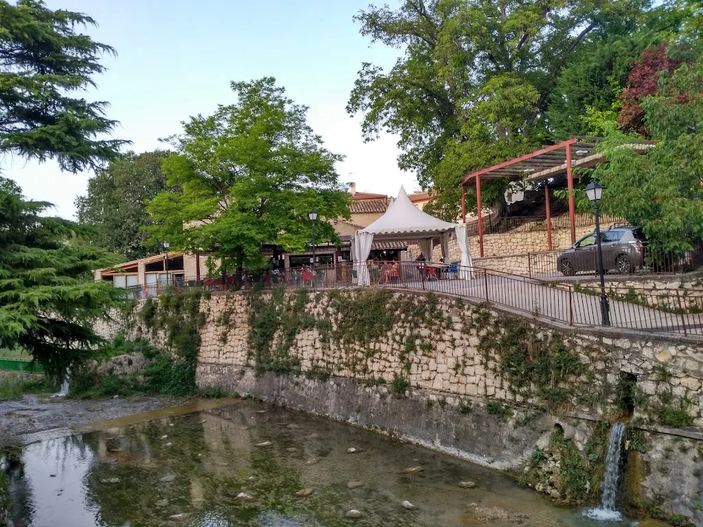 Hostal El Molino restaurant in Nerpio