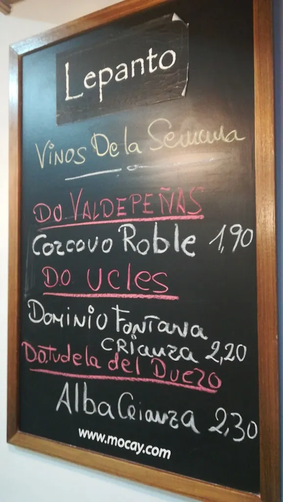 Menu_Bar AYALA_Daimiel_image_2