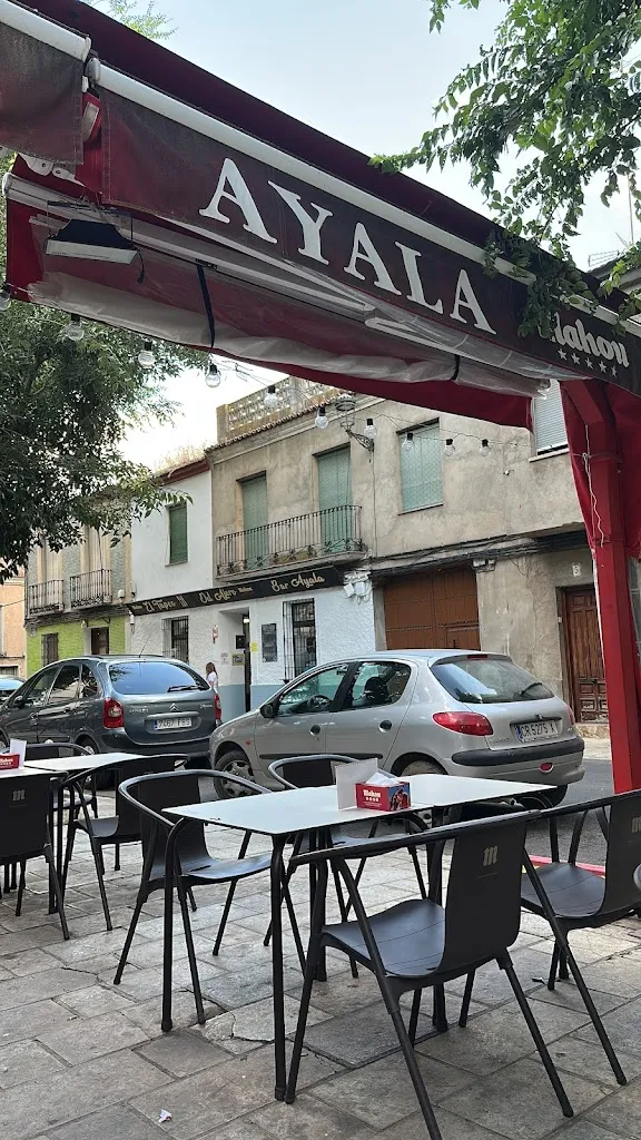 Almería33_Bar AYALA_Daimiel_review