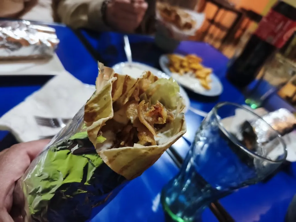 Emilio Santos S._Restaurante turco Daimiel – Döner kebab_Daimiel_review
