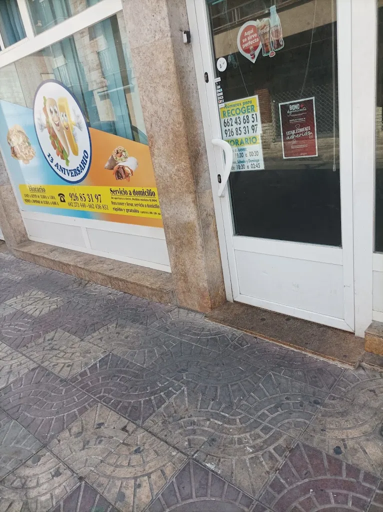 G GG_Restaurante turco Daimiel – Döner kebab_Daimiel_review