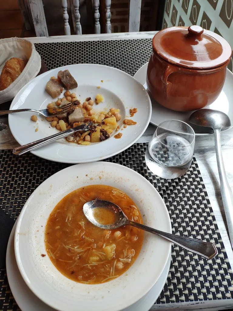 Menu_Restaurante El Granero_Daimiel_immagine_8