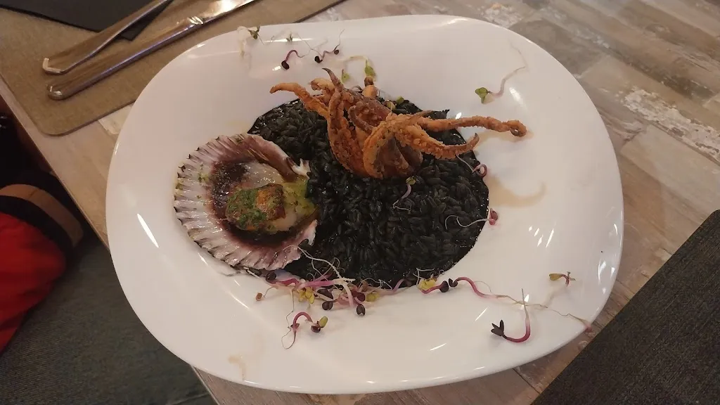 Diego Posca_Restaurante El Granero_Daimiel_recensione