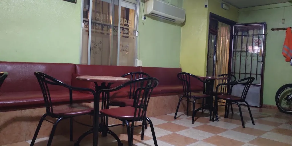 Kebab Los Molinos restaurant in Daimiel