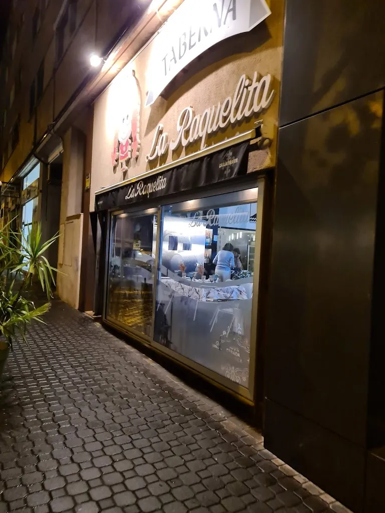 Taberna La Raquelita restaurant in Daimiel