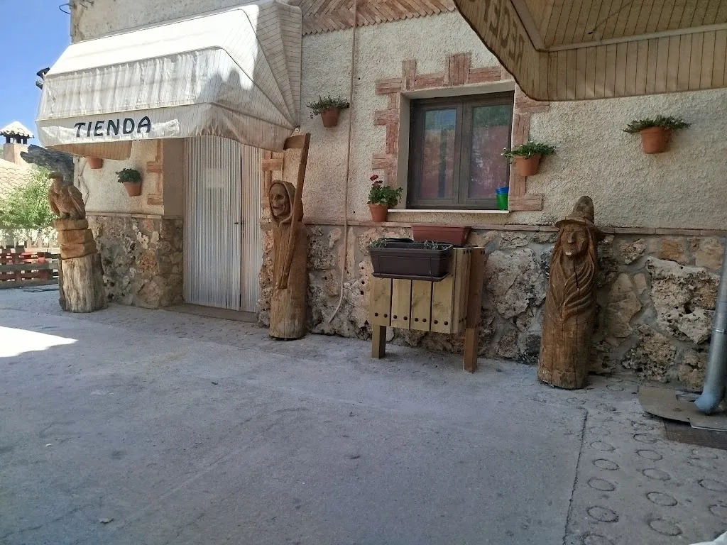 Patri IJ_Camping las Nogueras Nerpio_Nerpio_review