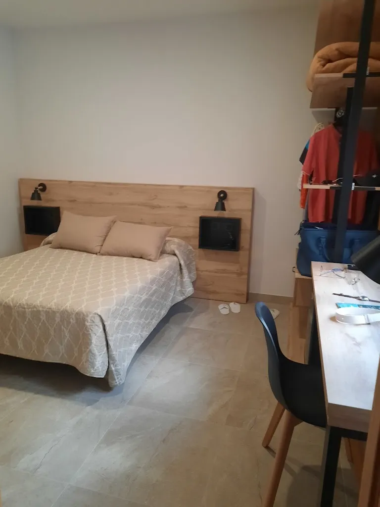 AZUL AÑIL_Hotel Daymiel_Daimiel_review