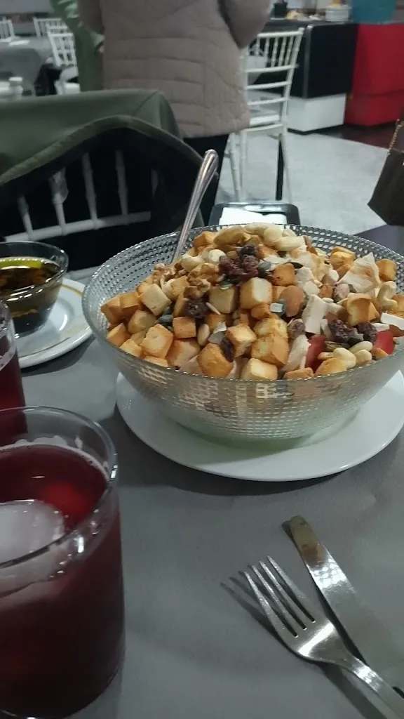 Azahara Naharro_Resto Bar Sabores_Pozuelo de Calatrava_review