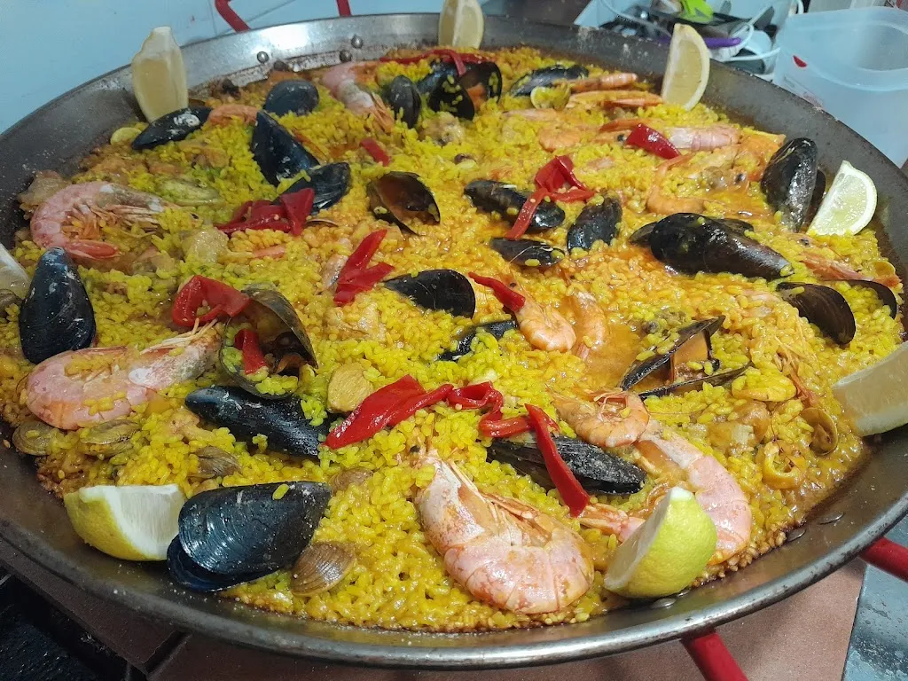 Bar Mosquito ristorante a Pozuelo de Calatrava