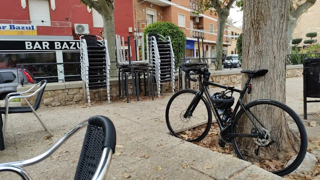 Paco Martinez_Bar Bazul_Pozuelo de Calatrava_review