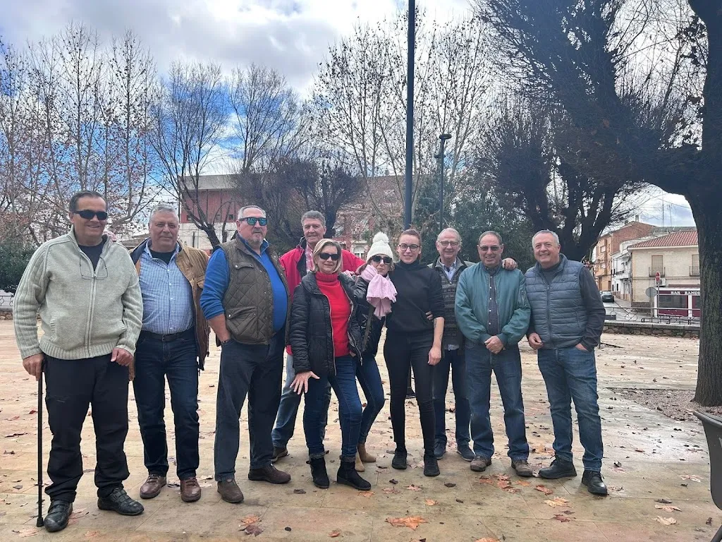 Martin cortes mora_Bar Bazul_Pozuelo de Calatrava_review