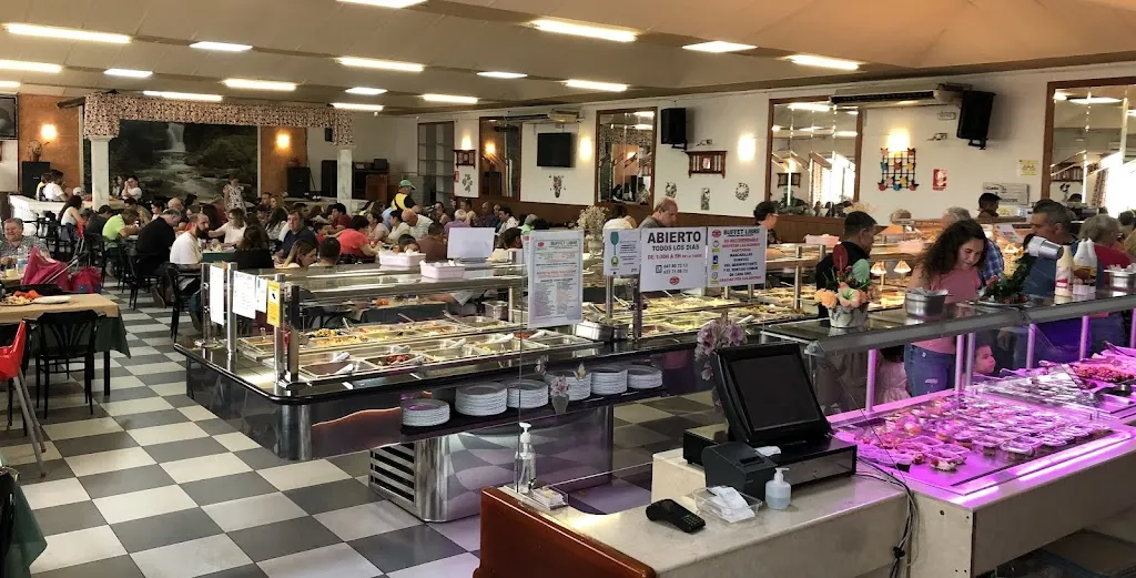 Saul Rodriguez_Restaurante Buffet La Mancha_Pozuelo de Calatrava_recensione