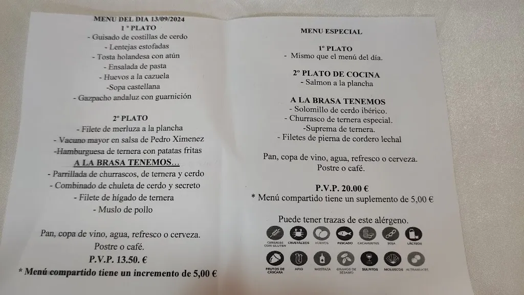 Menu_Asador Los pucheros, S.L._Piedrabuena_image_4