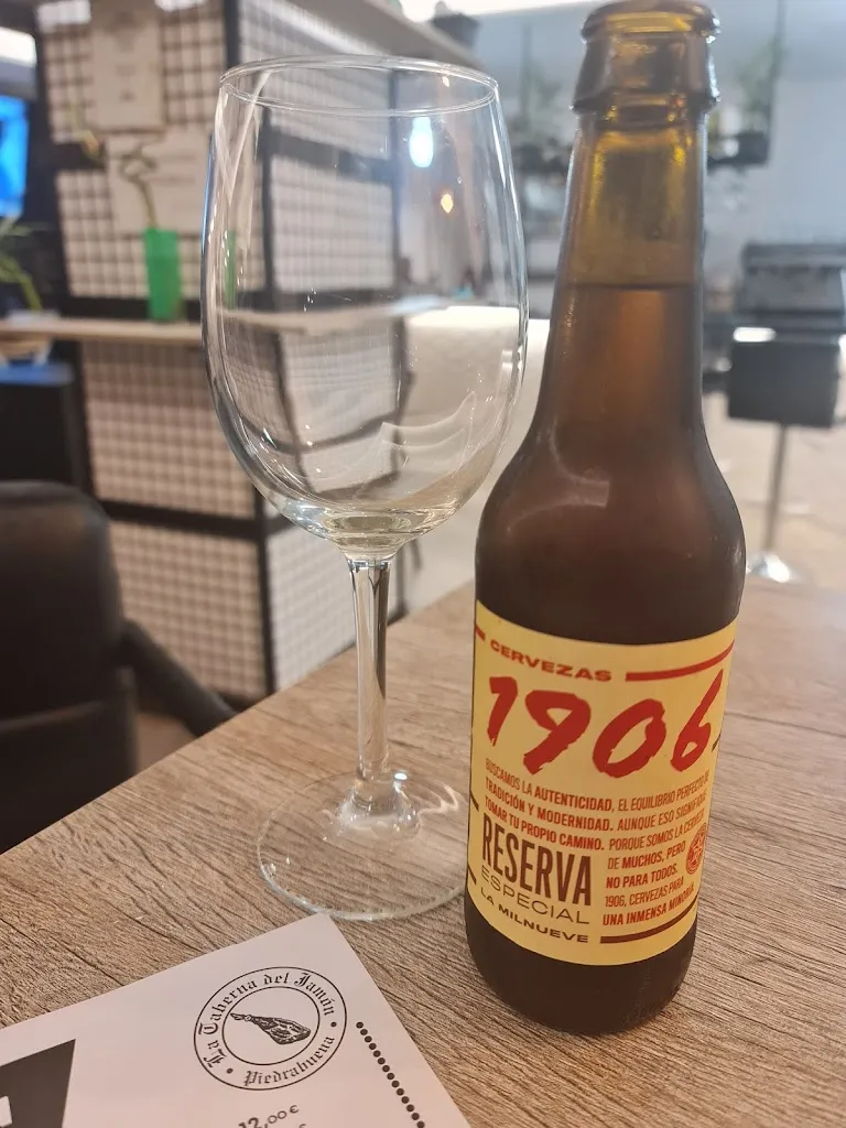 Menu_TABERNA DEL JAMON_Piedrabuena_image_2