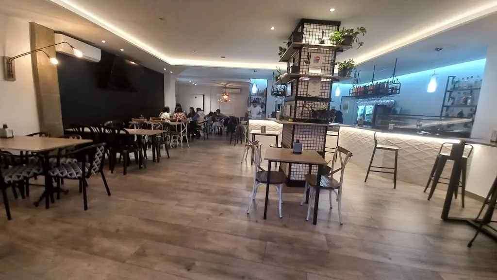 TABERNA DEL JAMON restaurant in Piedrabuena