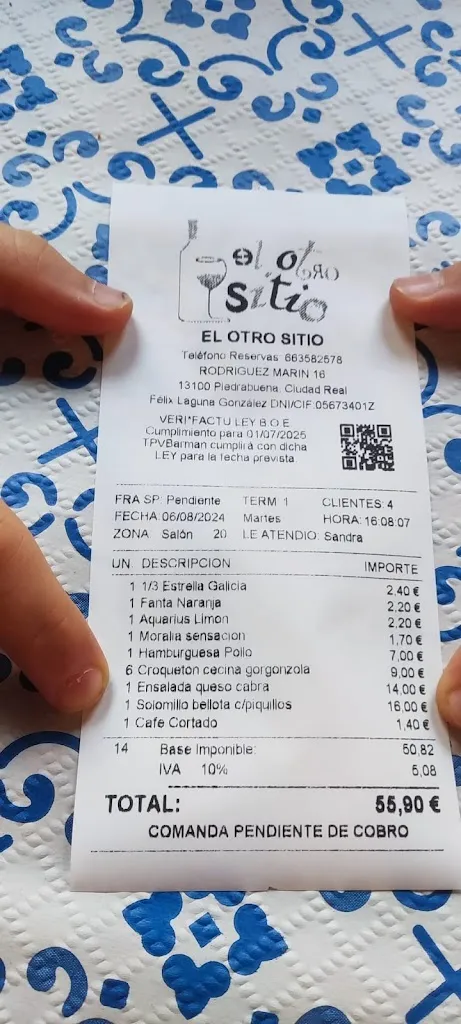 Laura Sánchez_El Otro Sitio_Piedrabuena_review