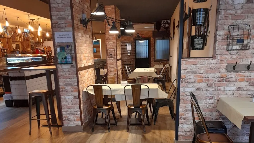 El Otro Sitio restaurant in Piedrabuena