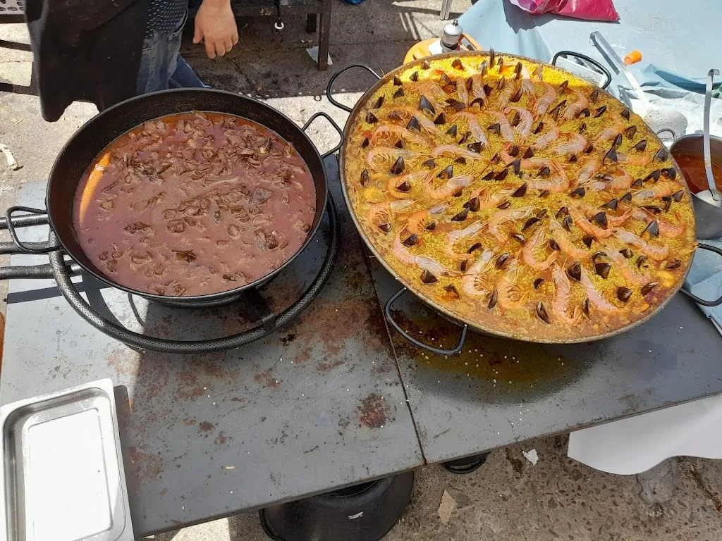 Tamara Diaz Morales_La Terraza del Jamón_Piedrabuena_review