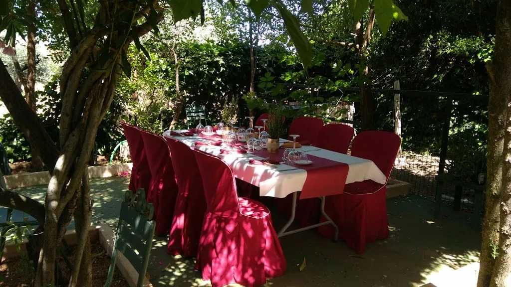 La Terraza del Jamón restaurant in Piedrabuena