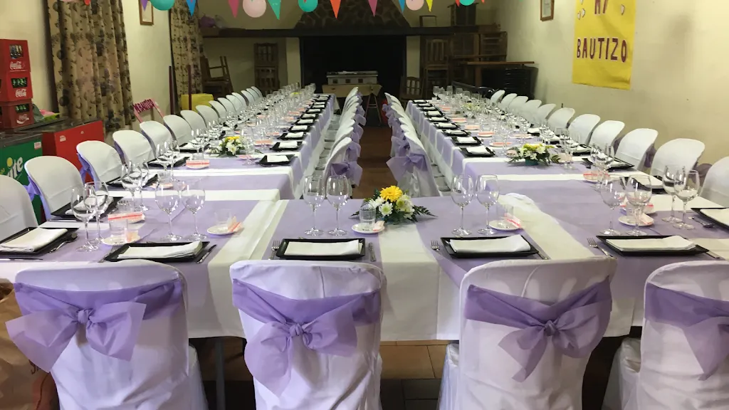HOSTAL CATERING BAR LA BODEGA restaurant in Piedrabuena