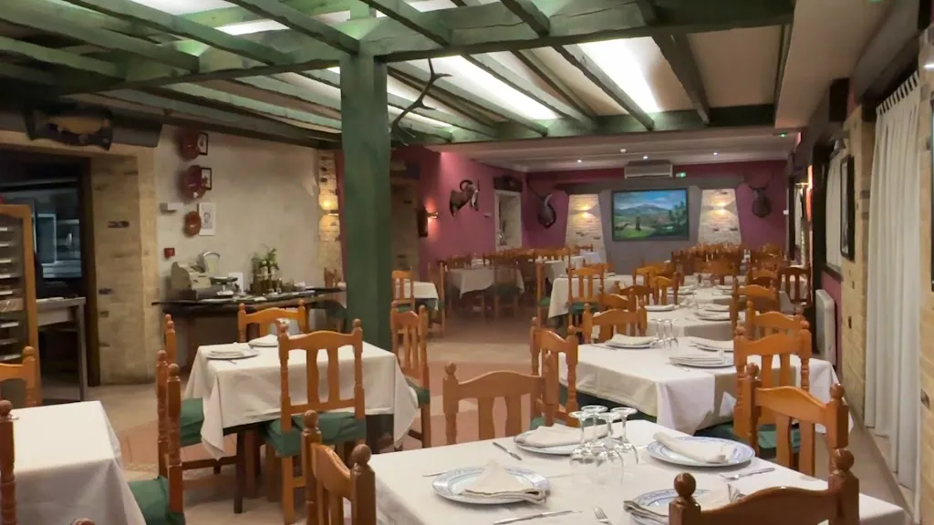 Carlos Moregó_Restaurante El Coto_Piedrabuena_review