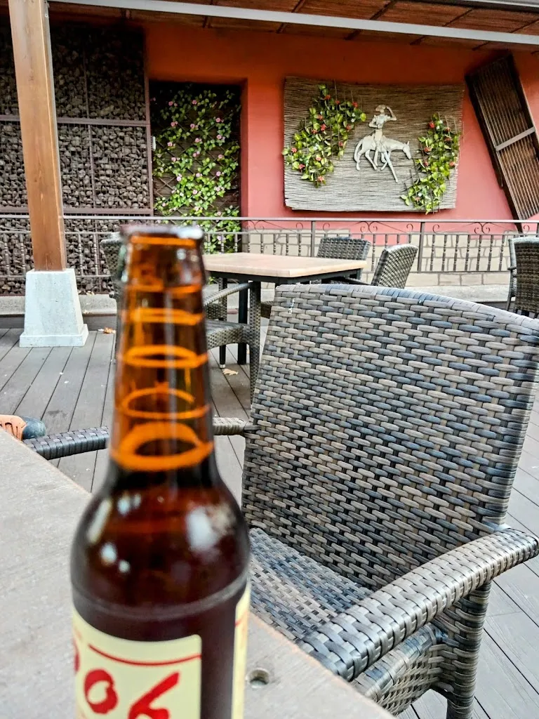 Dragomir Angeloff_Terraza Bar 4 Caminos_Piedrabuena_review