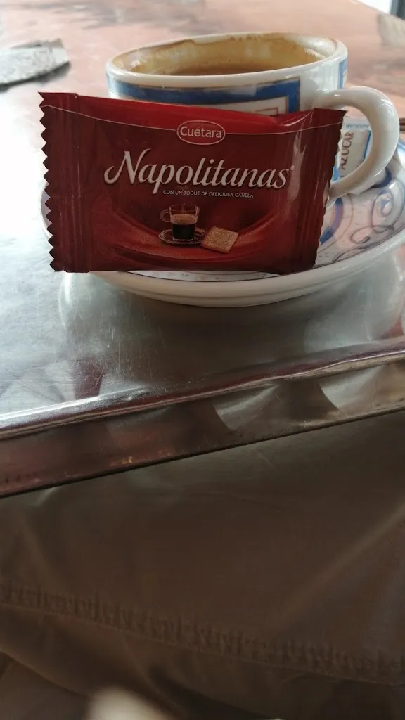 Martin Oflynn_Bar Oasis_Piedrabuena_recensione