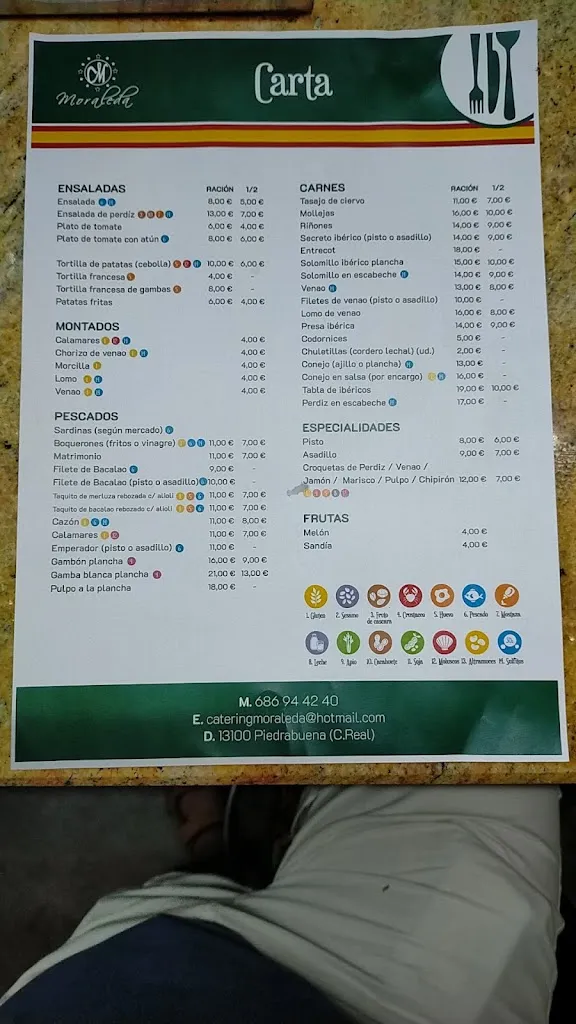 Menu_Pista Moraleda_Piedrabuena_immagine_1