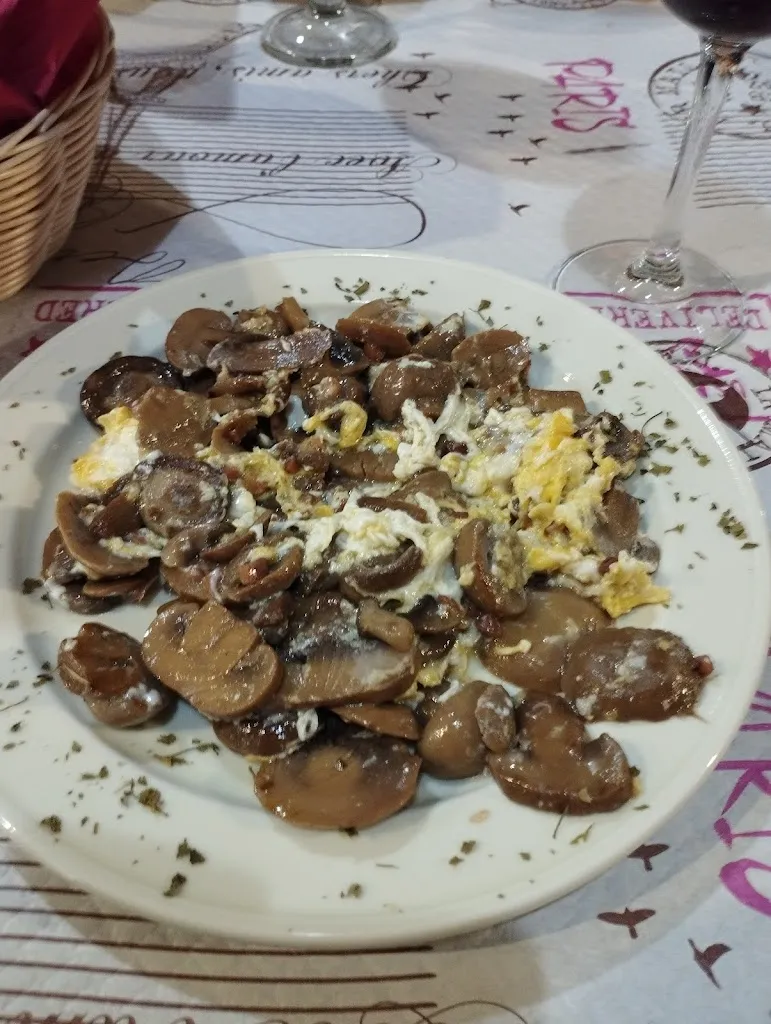 Menü_Asador El Volcán_Porzuna_Bild_2