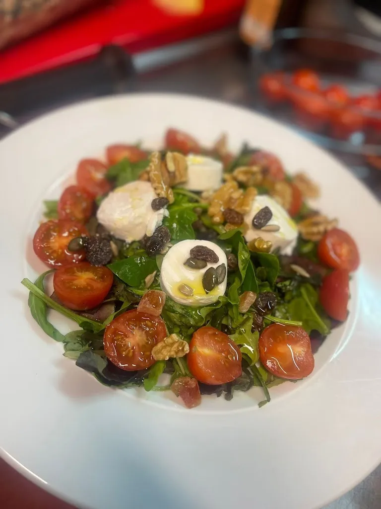 Menü_Asador El Volcán_Porzuna_Bild_5