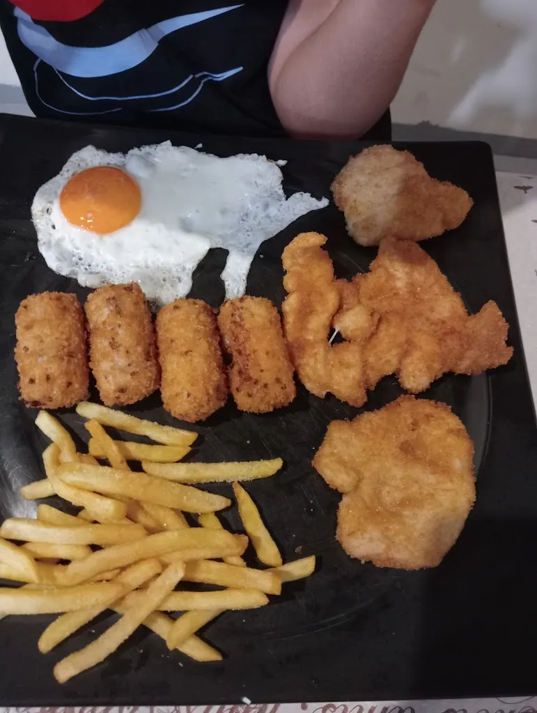 Menü_Asador El Volcán_Porzuna_Bild_8