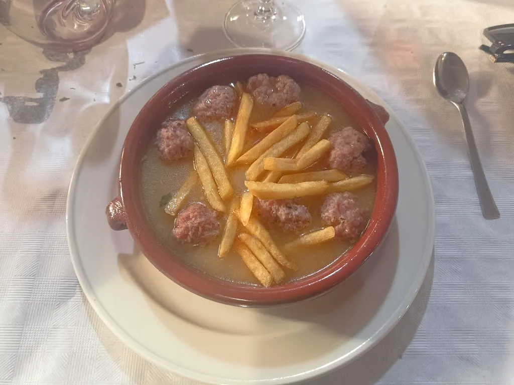 Alejandro_Asador El Volcán_Porzuna_Bewertung