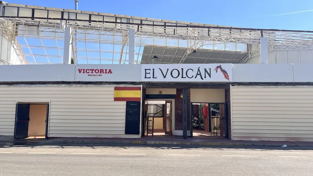 Asador El Volcán restaurant in Porzuna