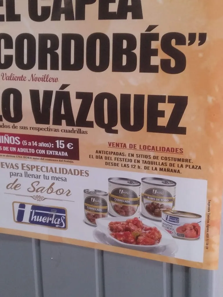 Menu_Mesón Asador El Malagueño_Porzuna_image_1