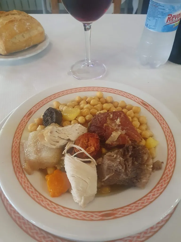 Menu_Mesón Asador El Malagueño_Porzuna_image_9