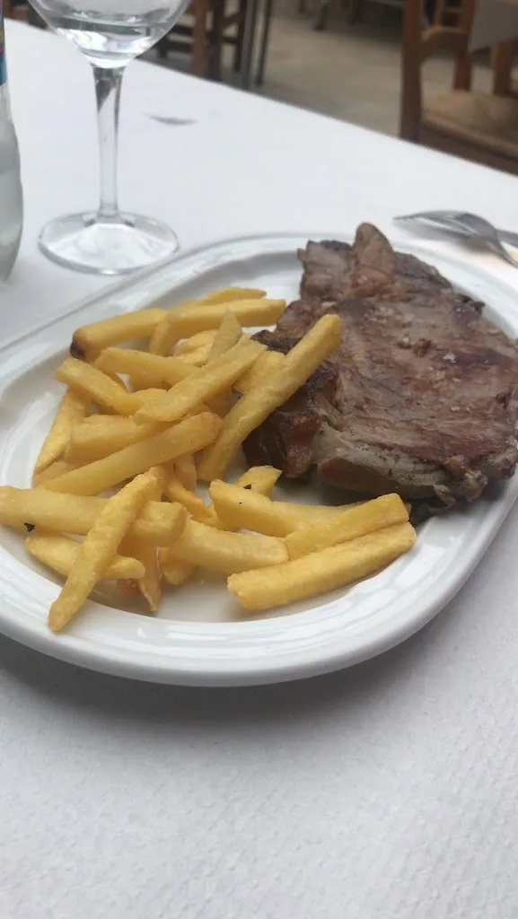 Antonio Fernandez_Mesón Asador El Malagueño_Porzuna_review