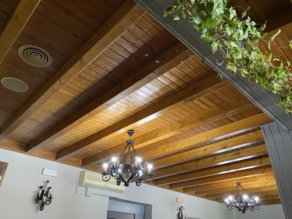 Belén Trujillo_Mesón Asador El Malagueño_Porzuna_review