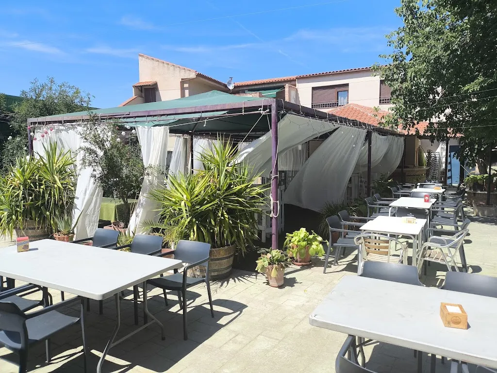 Mesón Asador El Malagueño restaurant in Porzuna