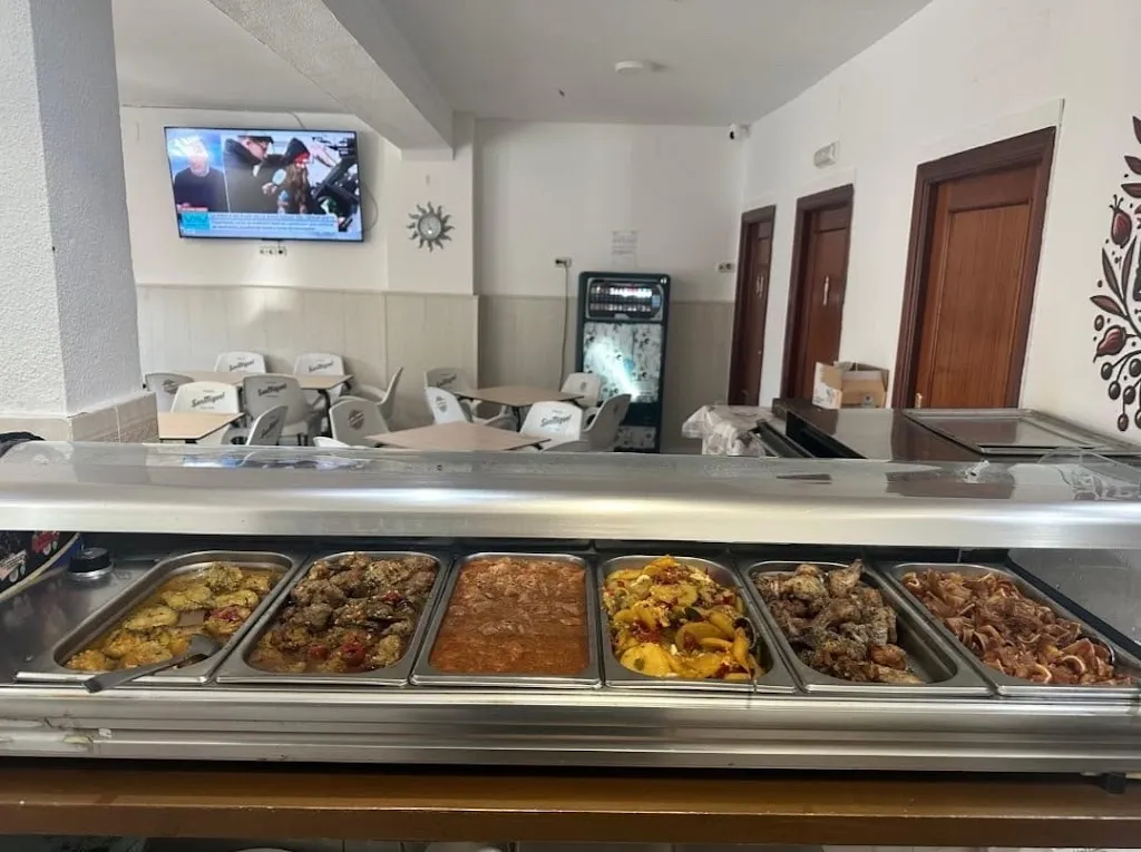 Bar Porzuna restaurant in Porzuna