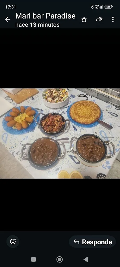 Angel Briñas_Paradise_Porzuna_review