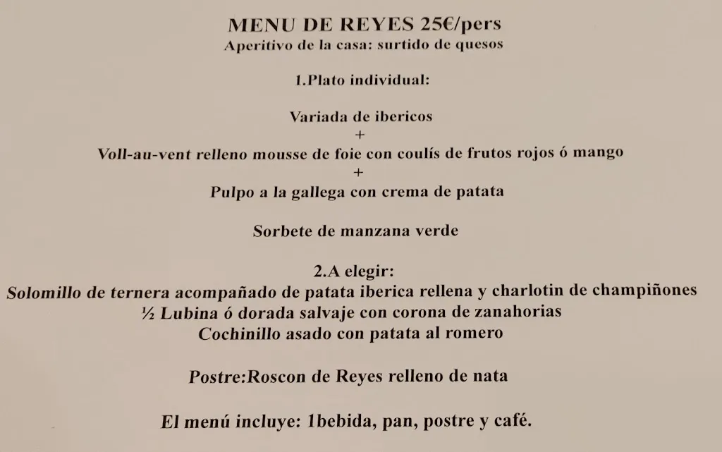 Menu_Restaurante LaOvejaNegra Villa de Vallecas_Porzuna_immagine_2