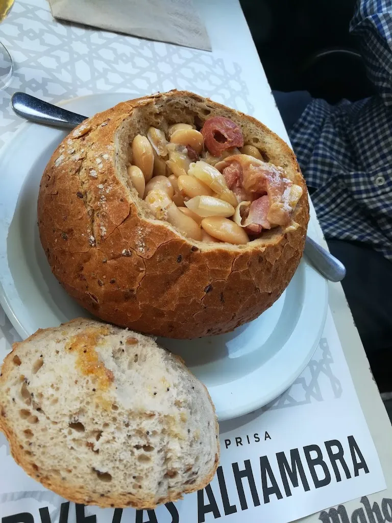 Menu_Restaurante LaOvejaNegra Villa de Vallecas_Porzuna_immagine_8