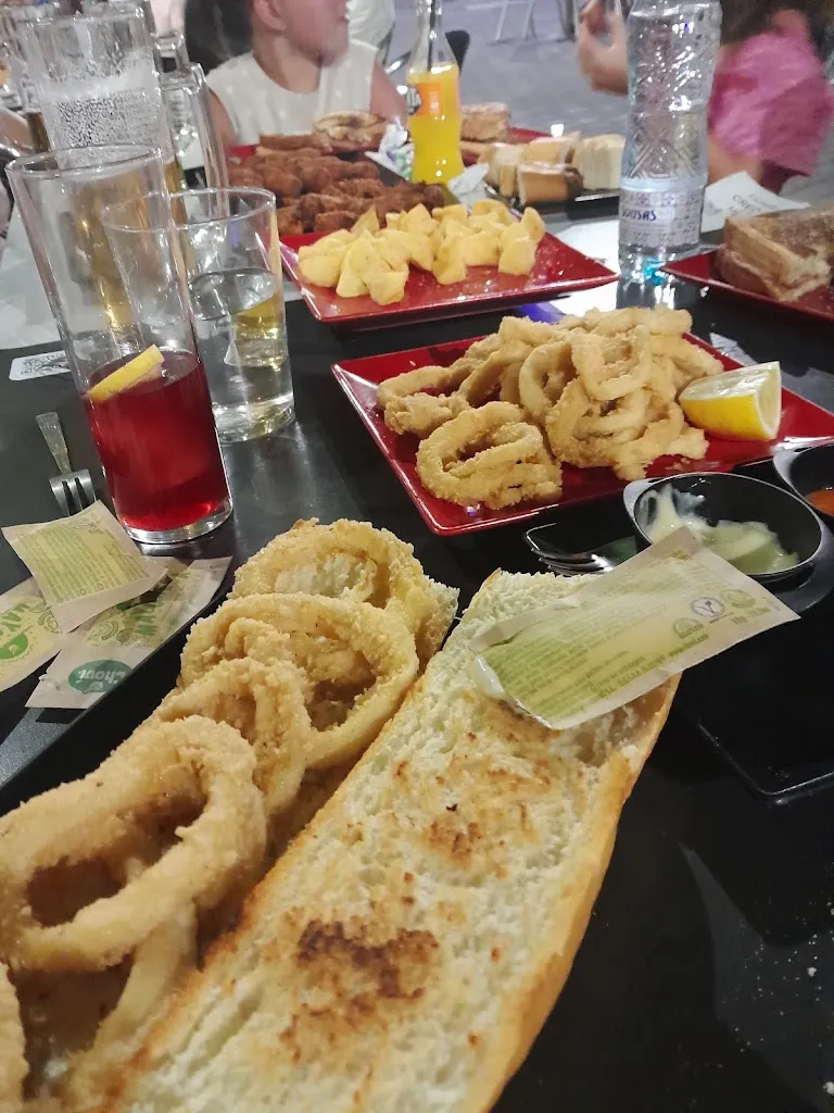 lourdes perez_CHAS_Porzuna_review