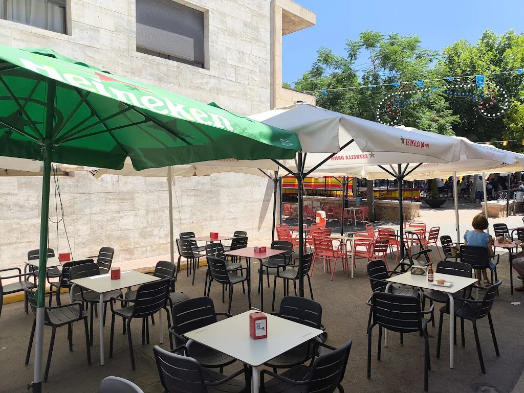 Casa Gabriel restaurant in Porzuna