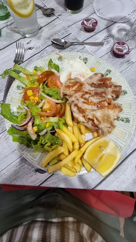 Jose Maria Violero Muñoz_Restaurante El Rincón Manchego_Pedro Muñoz_review